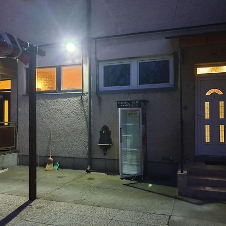 Apartament Kolibri 2 Vendeghaz Mórahalom Zewnętrze zdjęcie