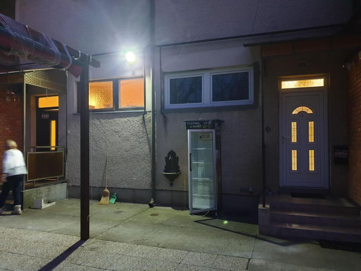 Apartament Kolibri 2 Vendeghaz Mórahalom Zewnętrze zdjęcie