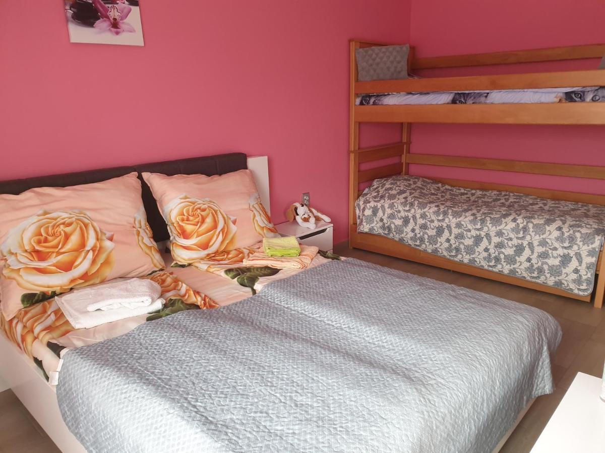 Apartament Kolibri 2 Vendeghaz Mórahalom Zewnętrze zdjęcie