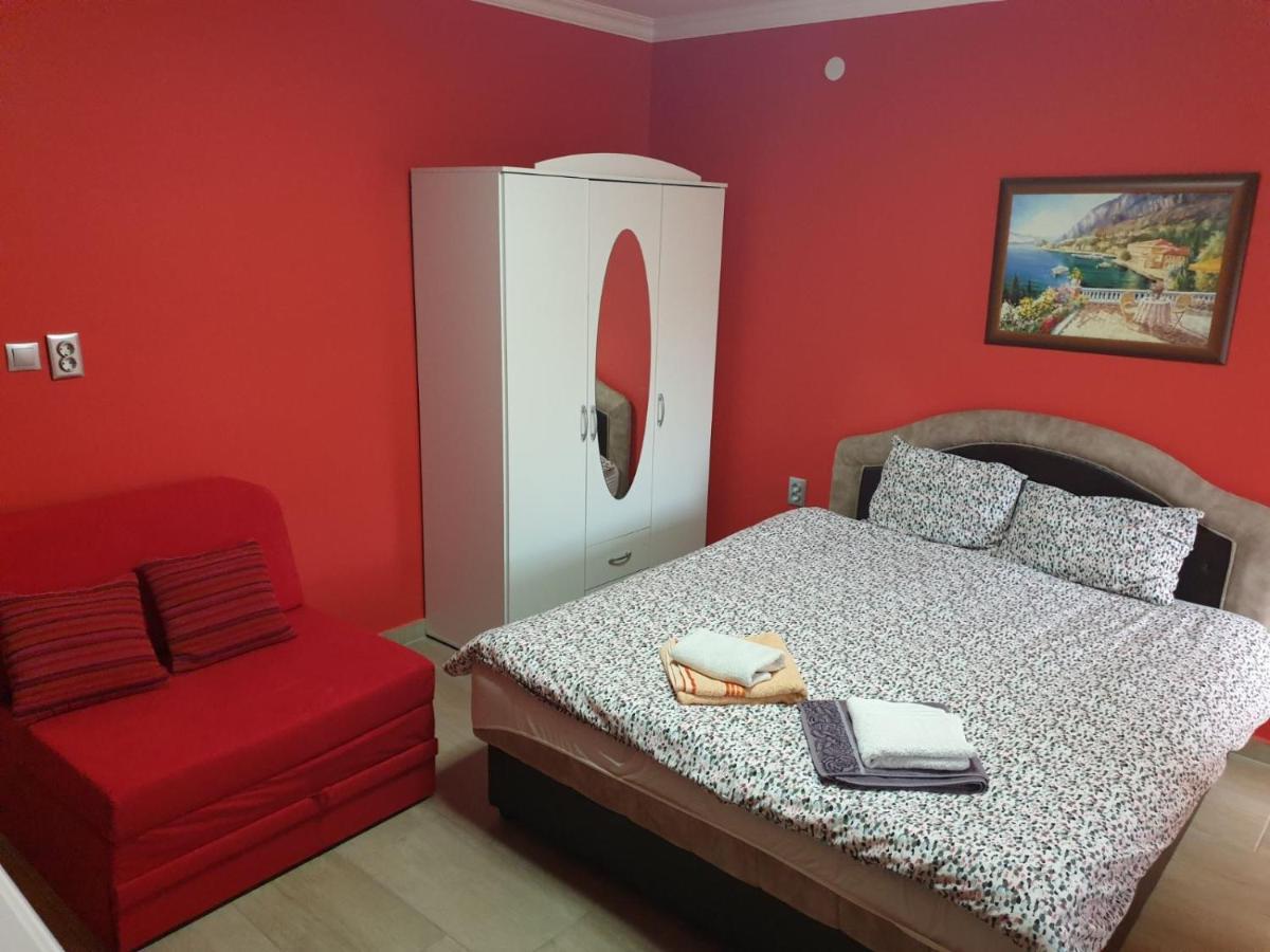 Apartament Kolibri 2 Vendeghaz Mórahalom Zewnętrze zdjęcie