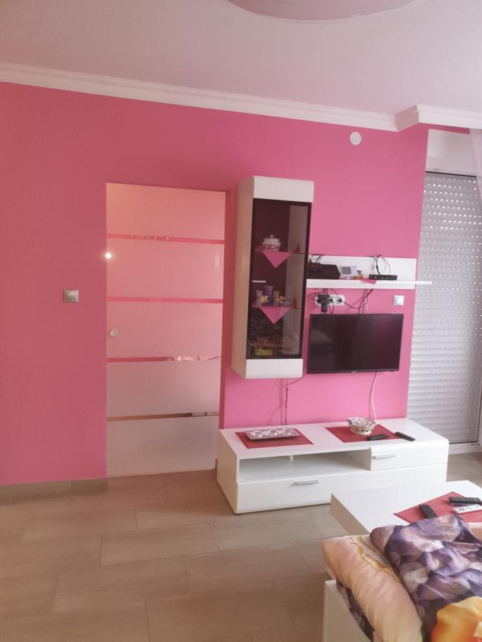 Apartament Kolibri 2 Vendeghaz Mórahalom Zewnętrze zdjęcie